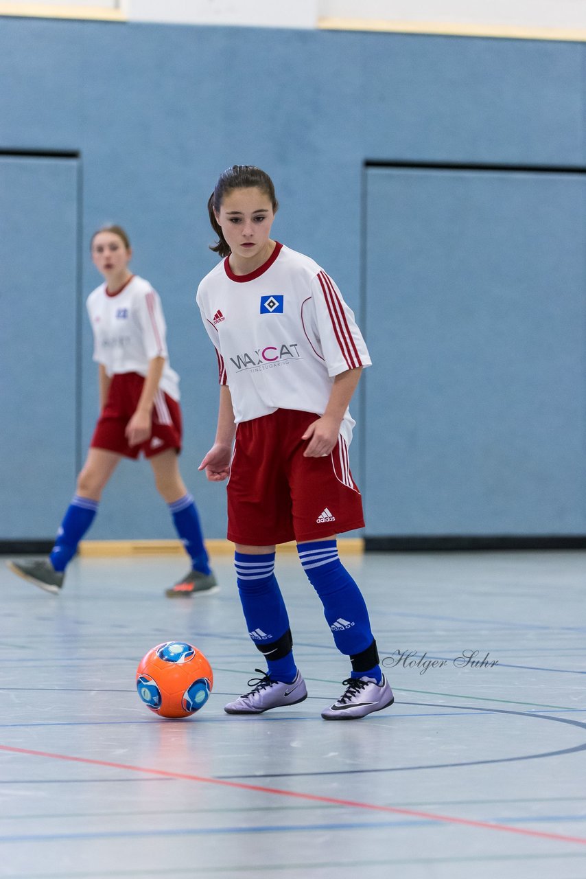 Bild 221 - HFV Futsalmeisterschaft C-Juniorinnen